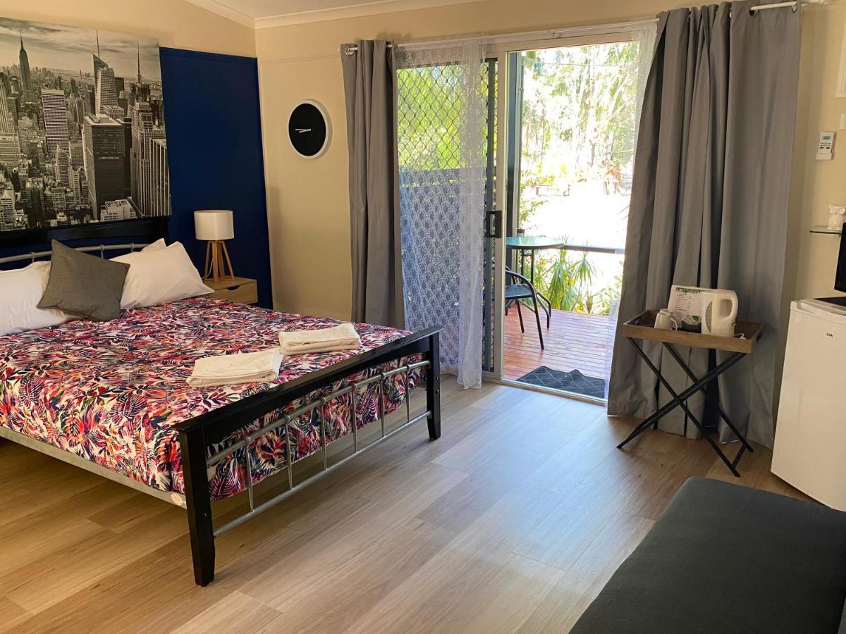 Colonial Village Resort Hervey Bay Kültér fotó