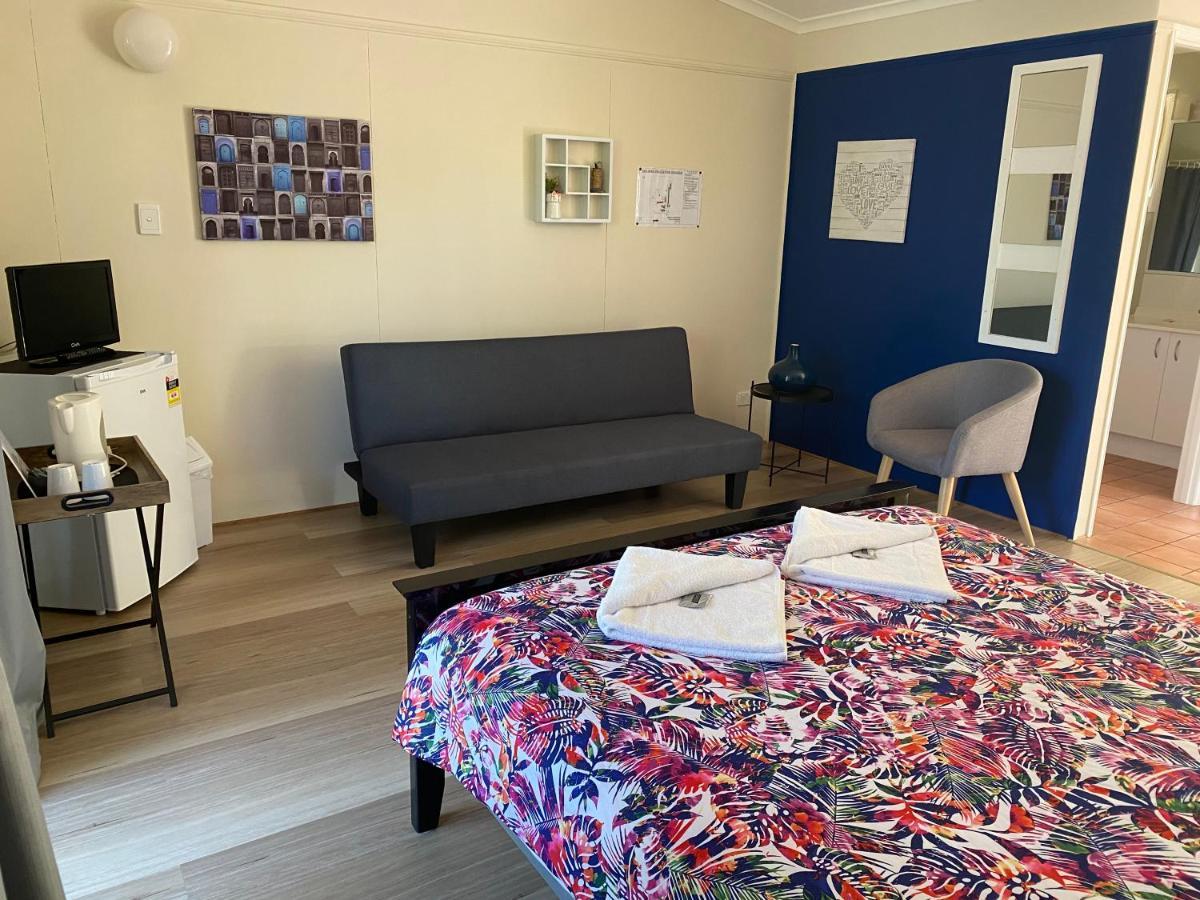 Colonial Village Resort Hervey Bay Kültér fotó