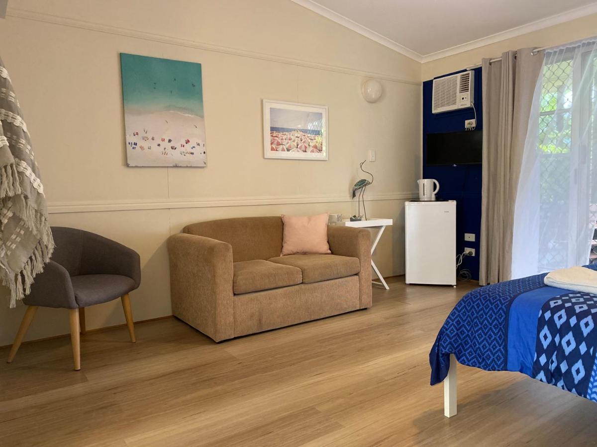 Colonial Village Resort Hervey Bay Kültér fotó