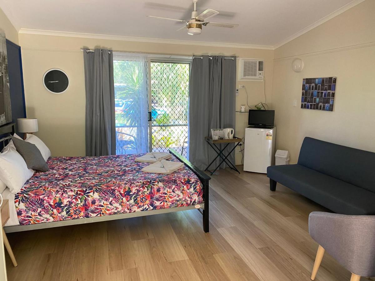 Colonial Village Resort Hervey Bay Kültér fotó