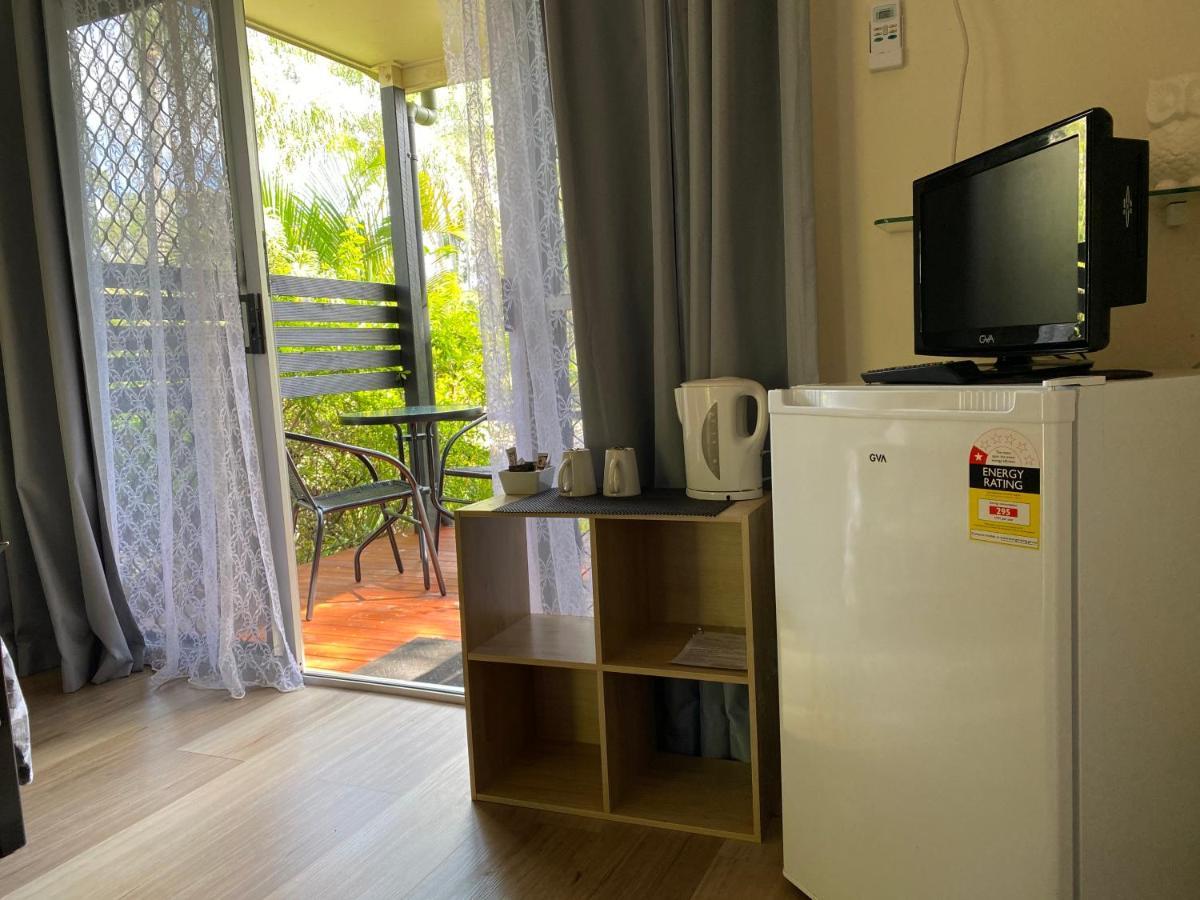 Colonial Village Resort Hervey Bay Kültér fotó
