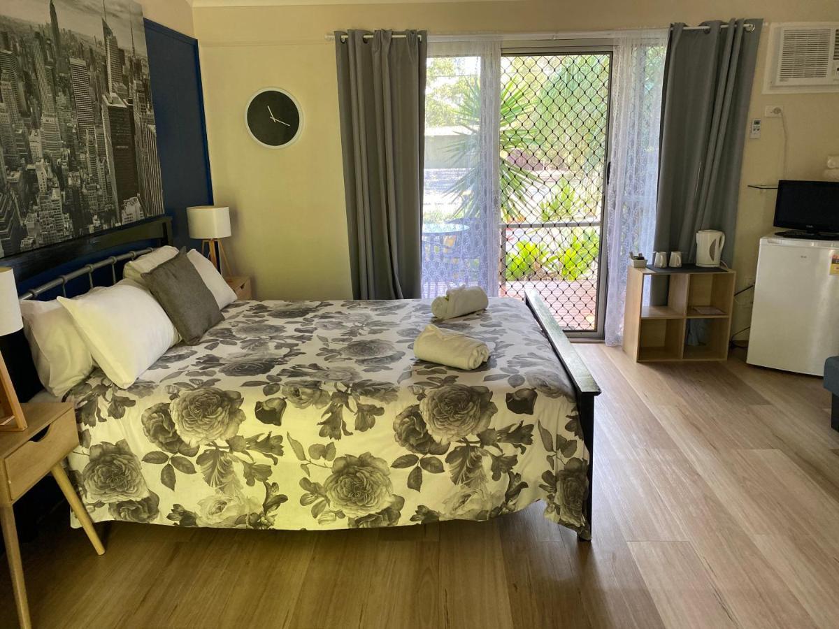 Colonial Village Resort Hervey Bay Kültér fotó