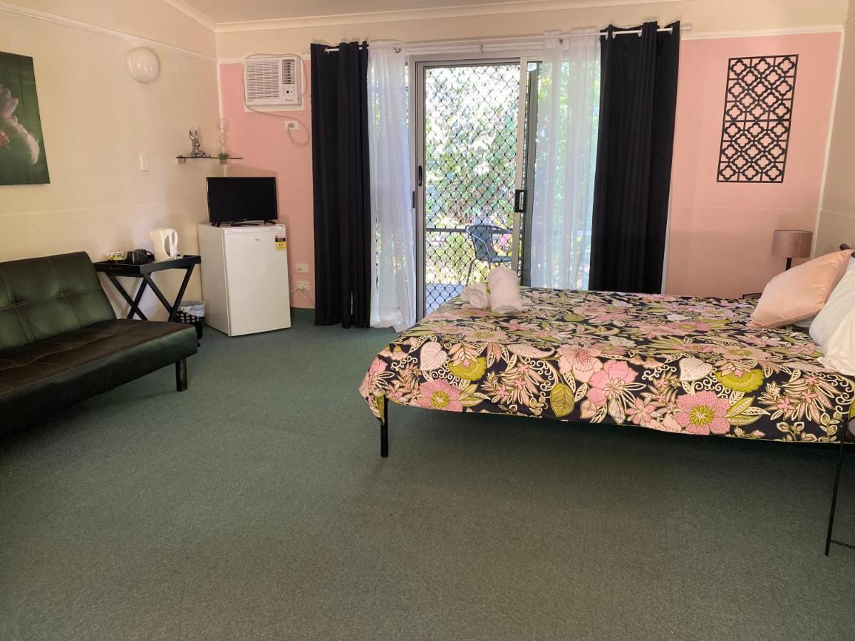 Colonial Village Resort Hervey Bay Kültér fotó