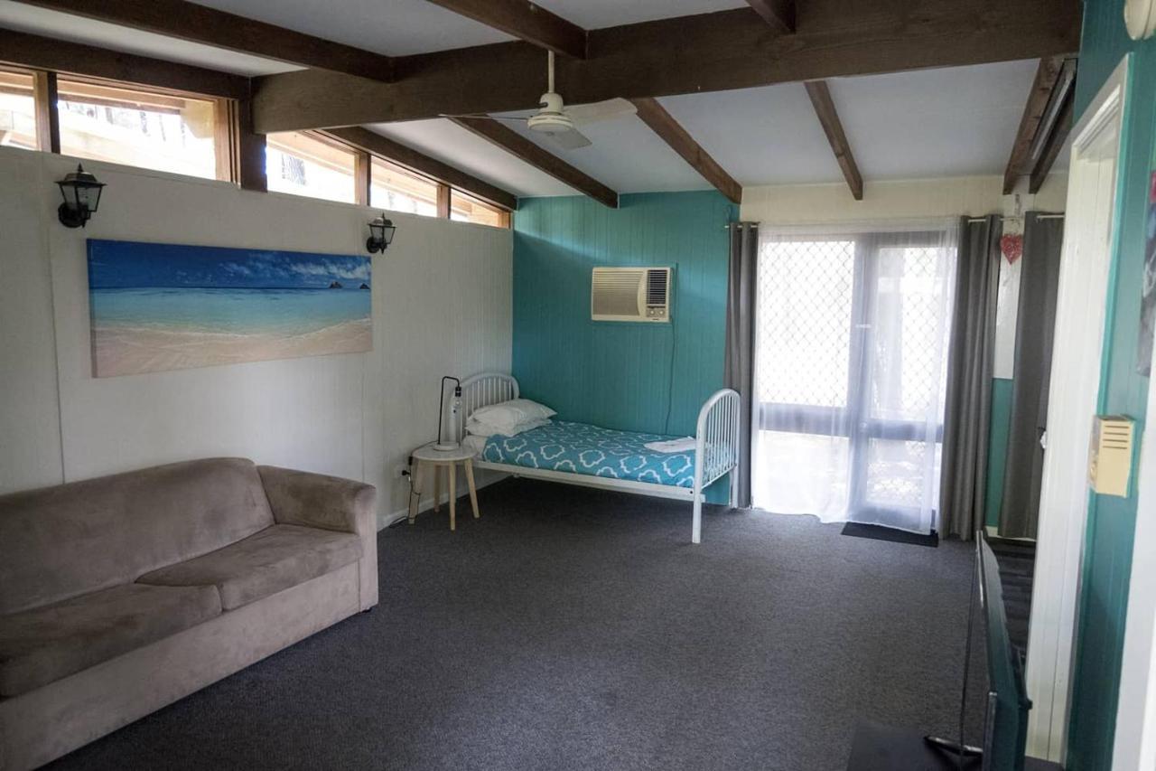 Colonial Village Resort Hervey Bay Kültér fotó