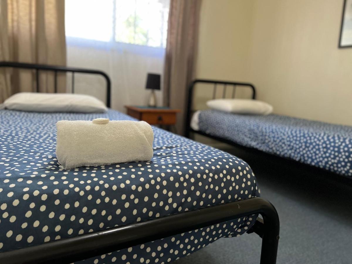 Colonial Village Resort Hervey Bay Kültér fotó