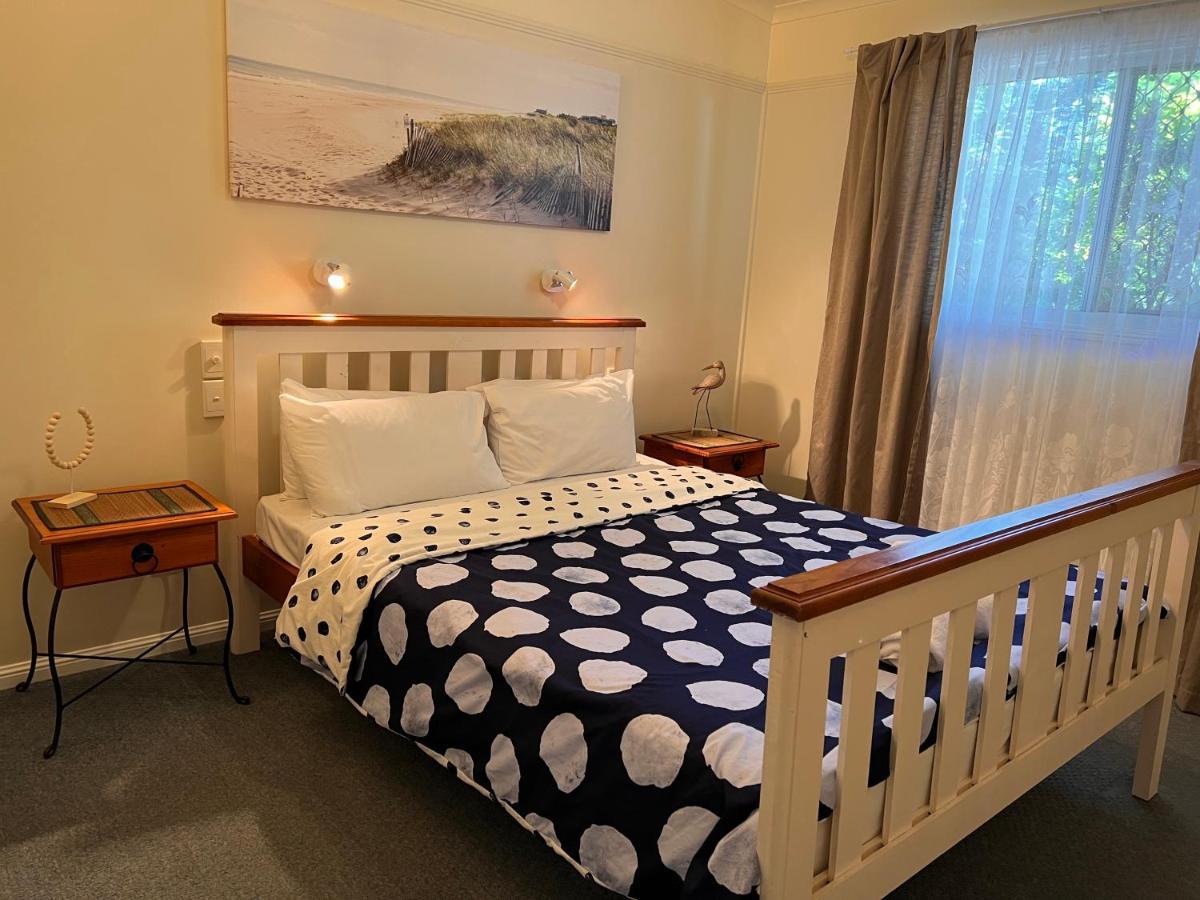 Colonial Village Resort Hervey Bay Kültér fotó