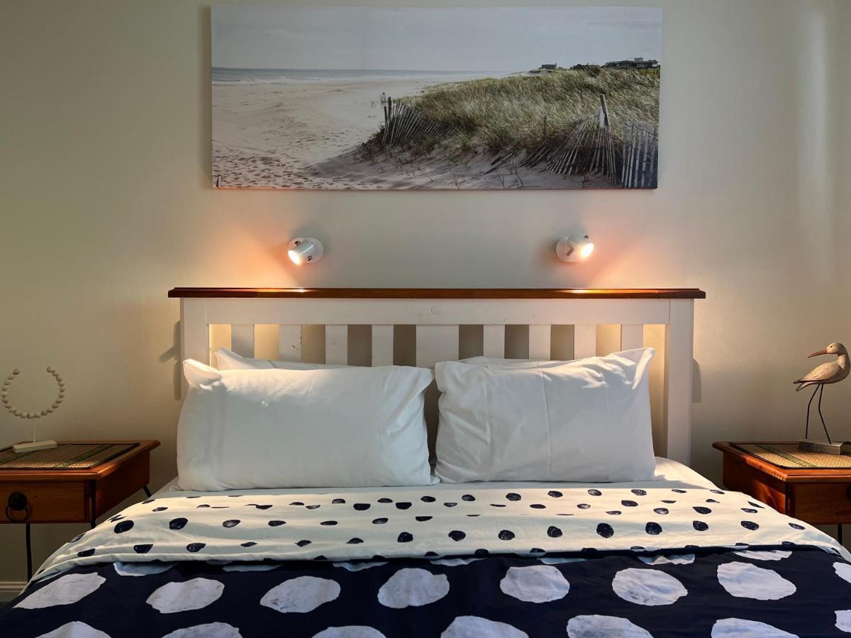 Colonial Village Resort Hervey Bay Kültér fotó