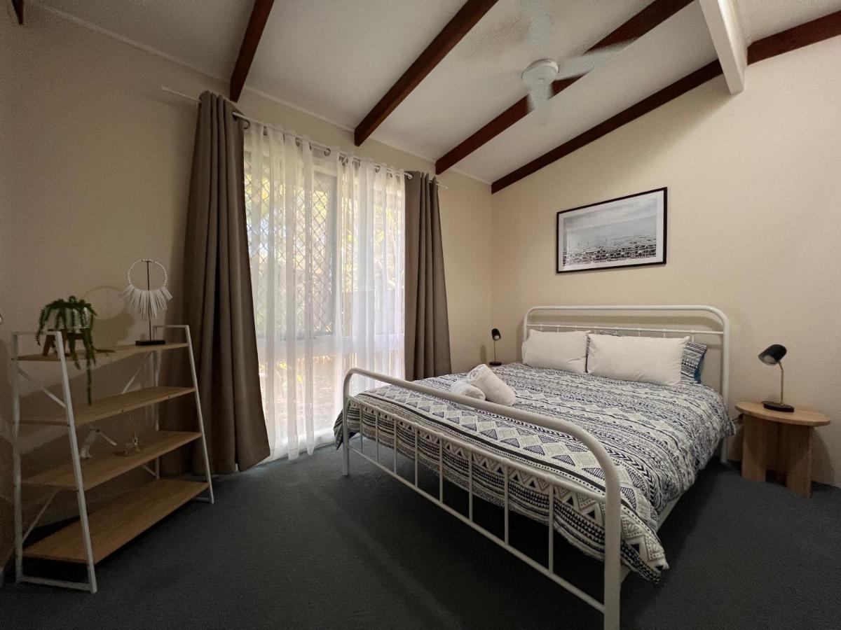 Colonial Village Resort Hervey Bay Kültér fotó