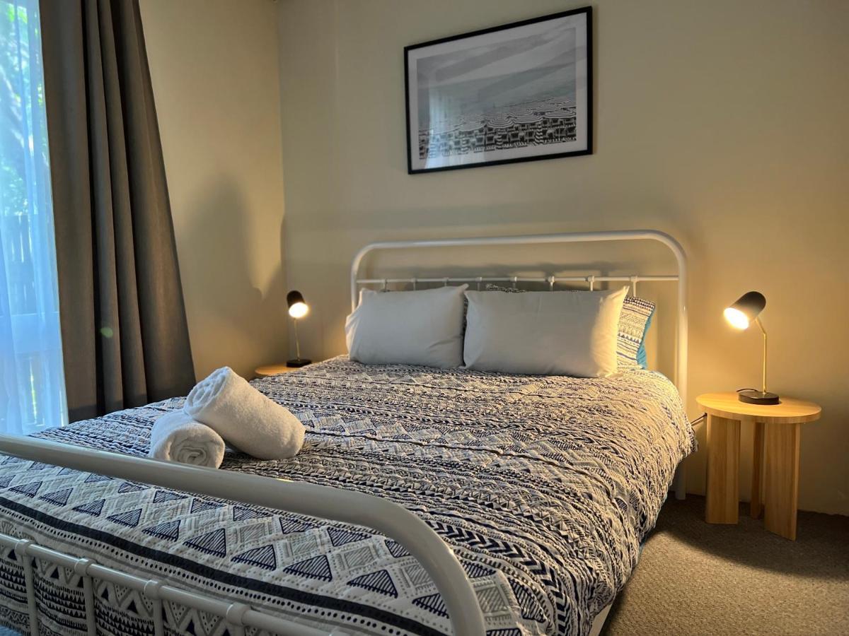 Colonial Village Resort Hervey Bay Kültér fotó