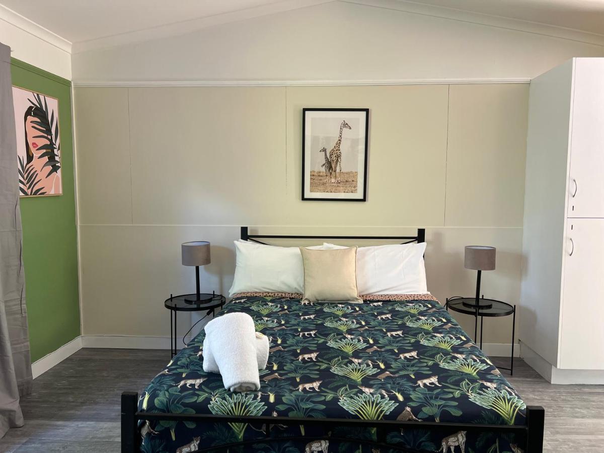 Colonial Village Resort Hervey Bay Kültér fotó