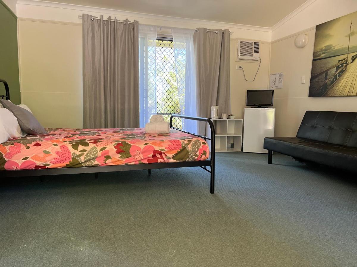 Colonial Village Resort Hervey Bay Kültér fotó