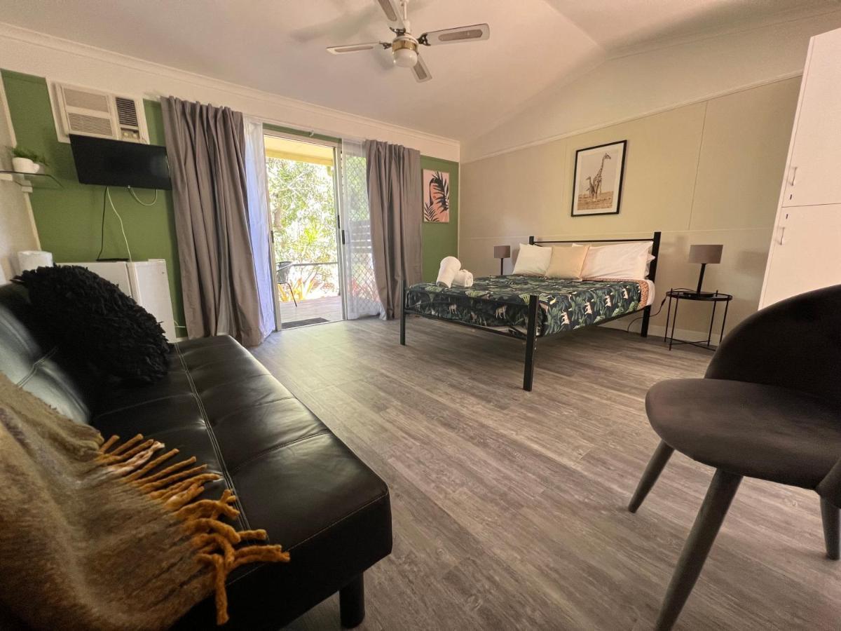 Colonial Village Resort Hervey Bay Kültér fotó
