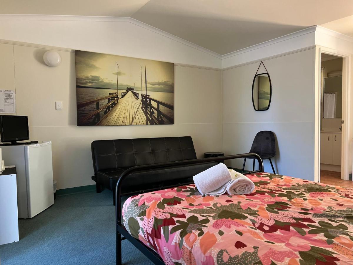 Colonial Village Resort Hervey Bay Kültér fotó