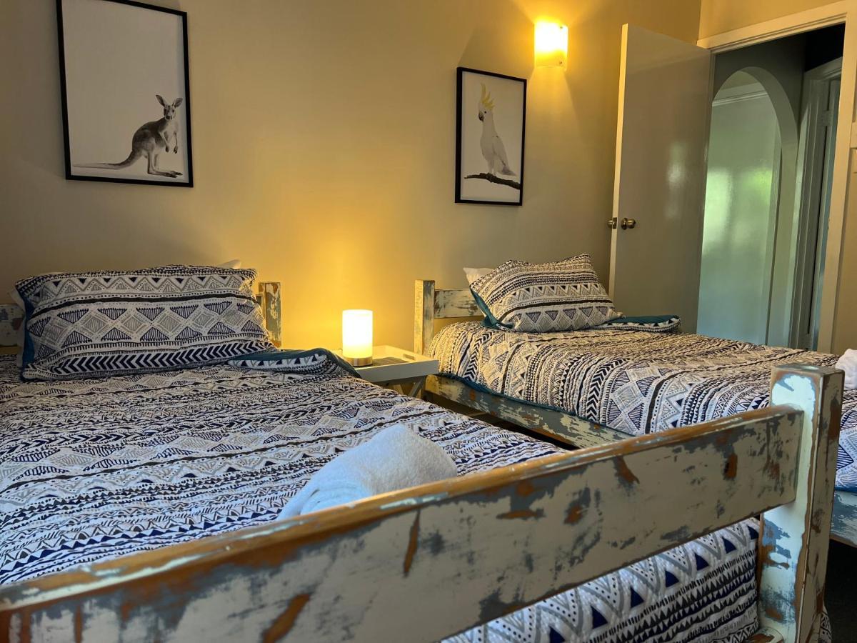 Colonial Village Resort Hervey Bay Kültér fotó