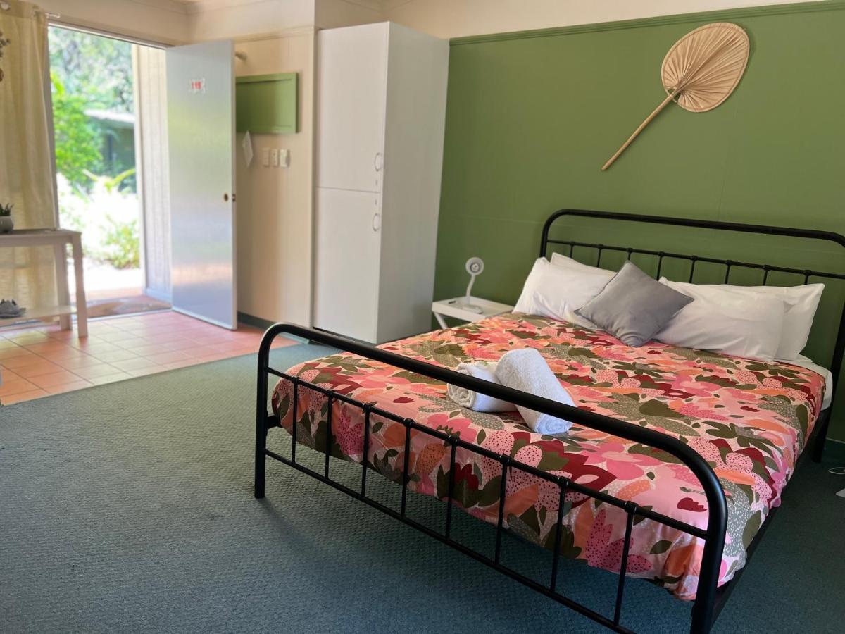 Colonial Village Resort Hervey Bay Kültér fotó