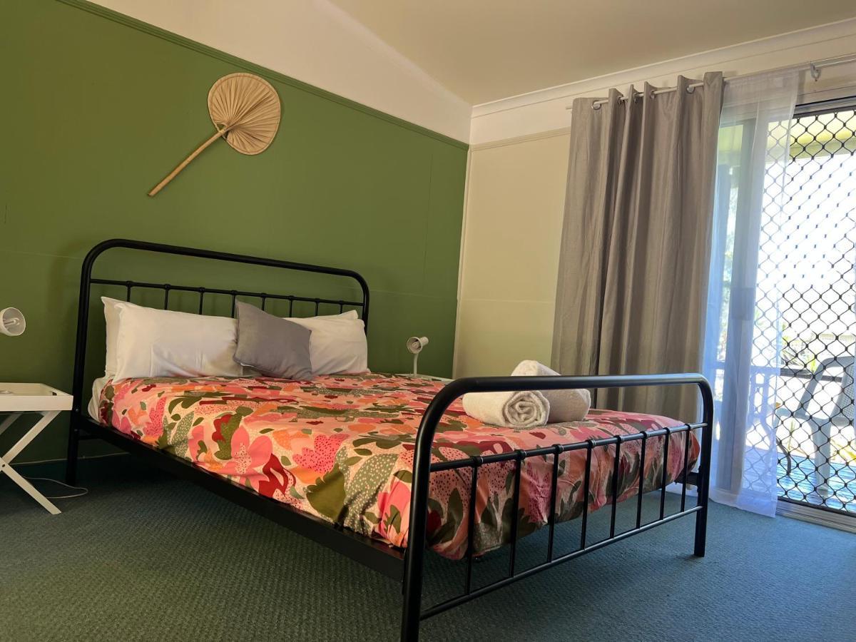 Colonial Village Resort Hervey Bay Kültér fotó