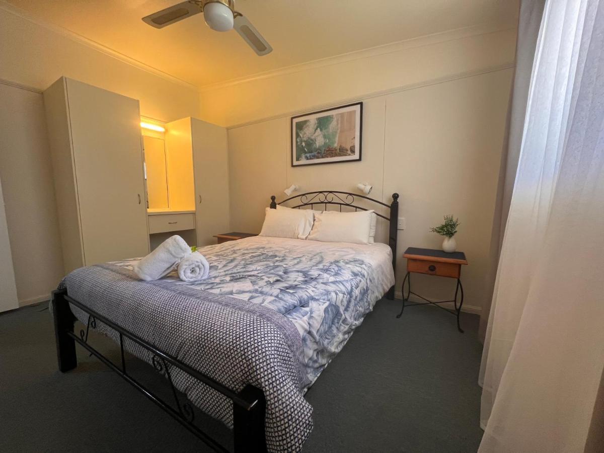 Colonial Village Resort Hervey Bay Kültér fotó