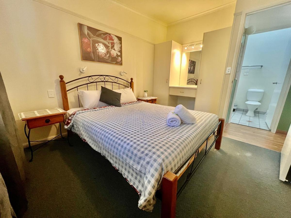 Colonial Village Resort Hervey Bay Kültér fotó