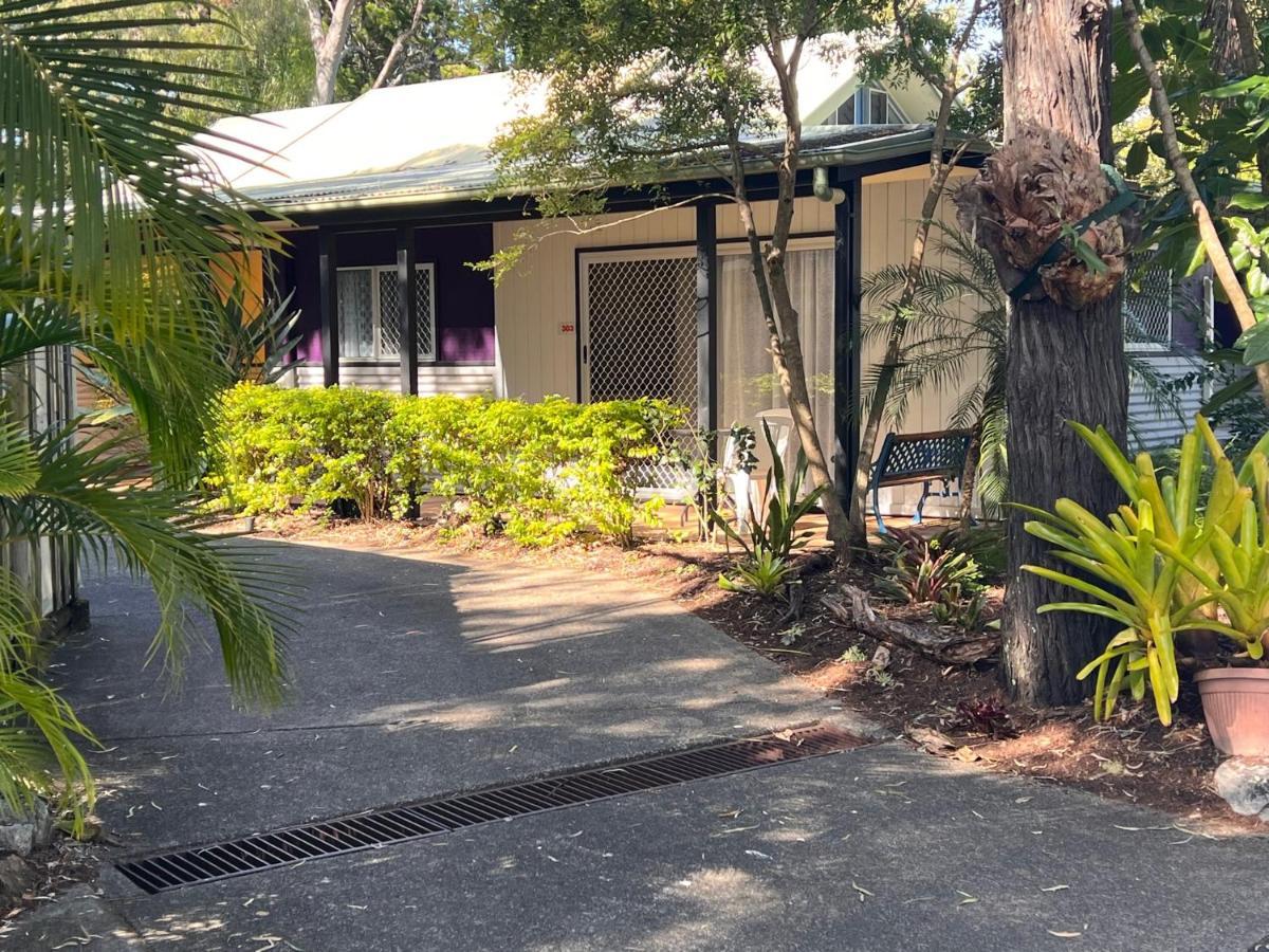 Colonial Village Resort Hervey Bay Kültér fotó