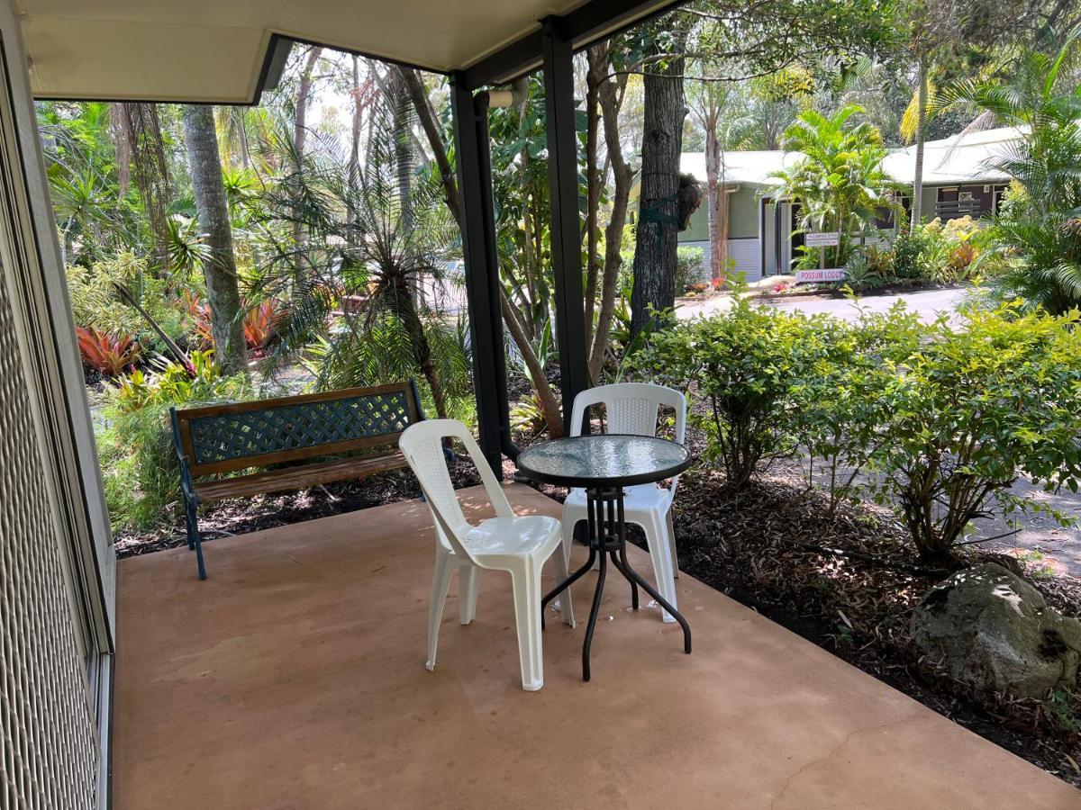 Colonial Village Resort Hervey Bay Kültér fotó