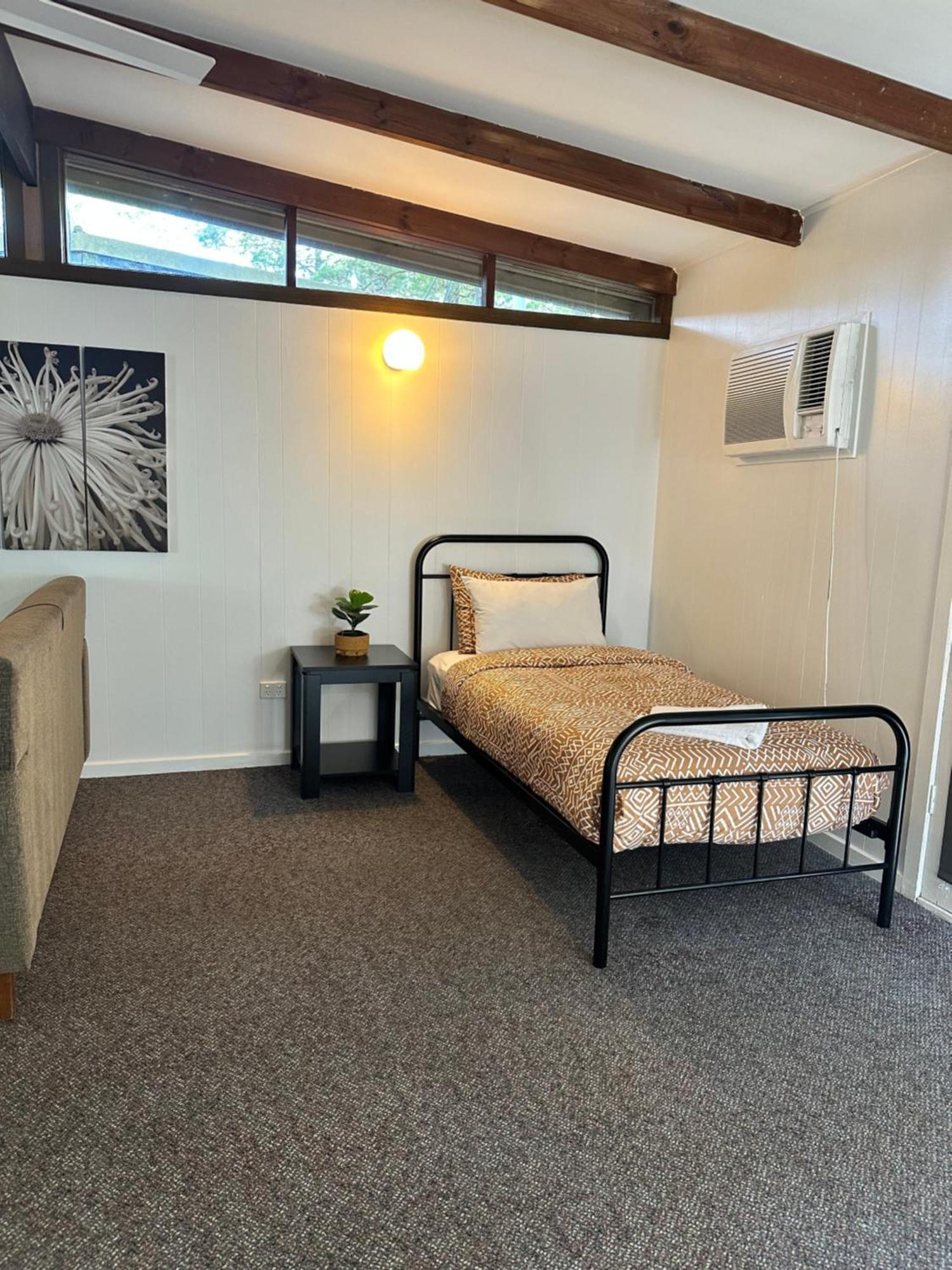 Colonial Village Resort Hervey Bay Kültér fotó