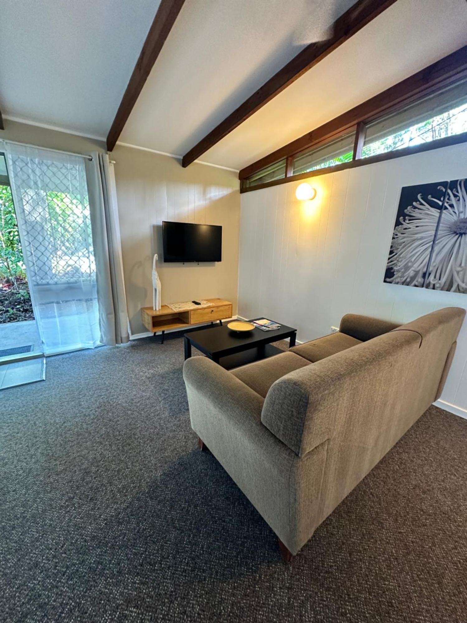 Colonial Village Resort Hervey Bay Kültér fotó
