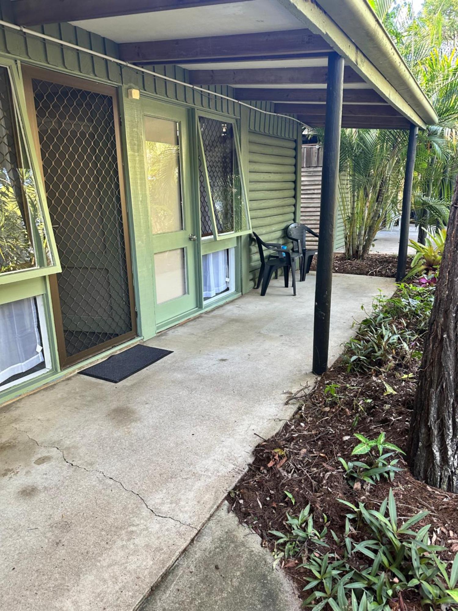 Colonial Village Resort Hervey Bay Kültér fotó
