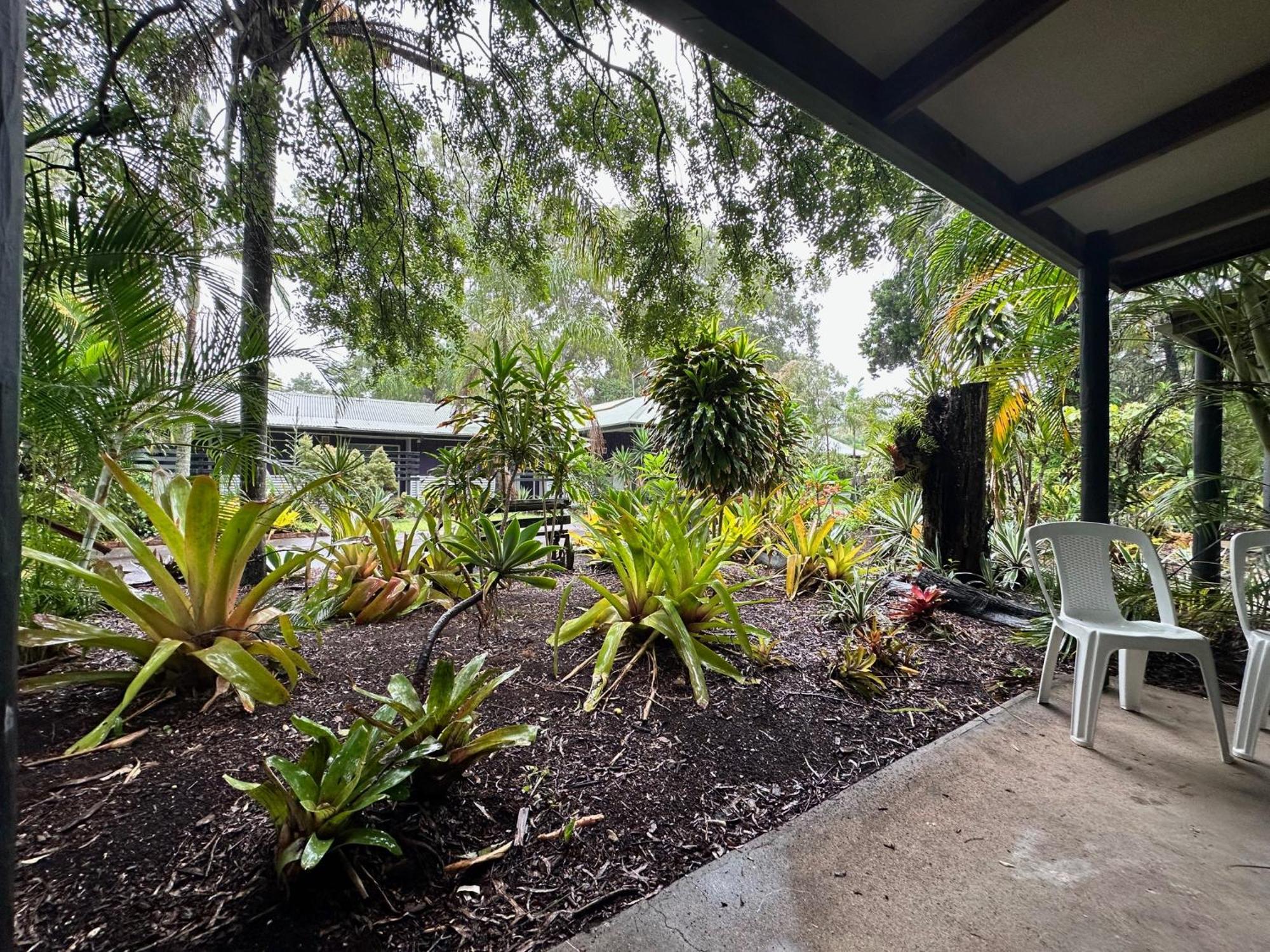 Colonial Village Resort Hervey Bay Kültér fotó