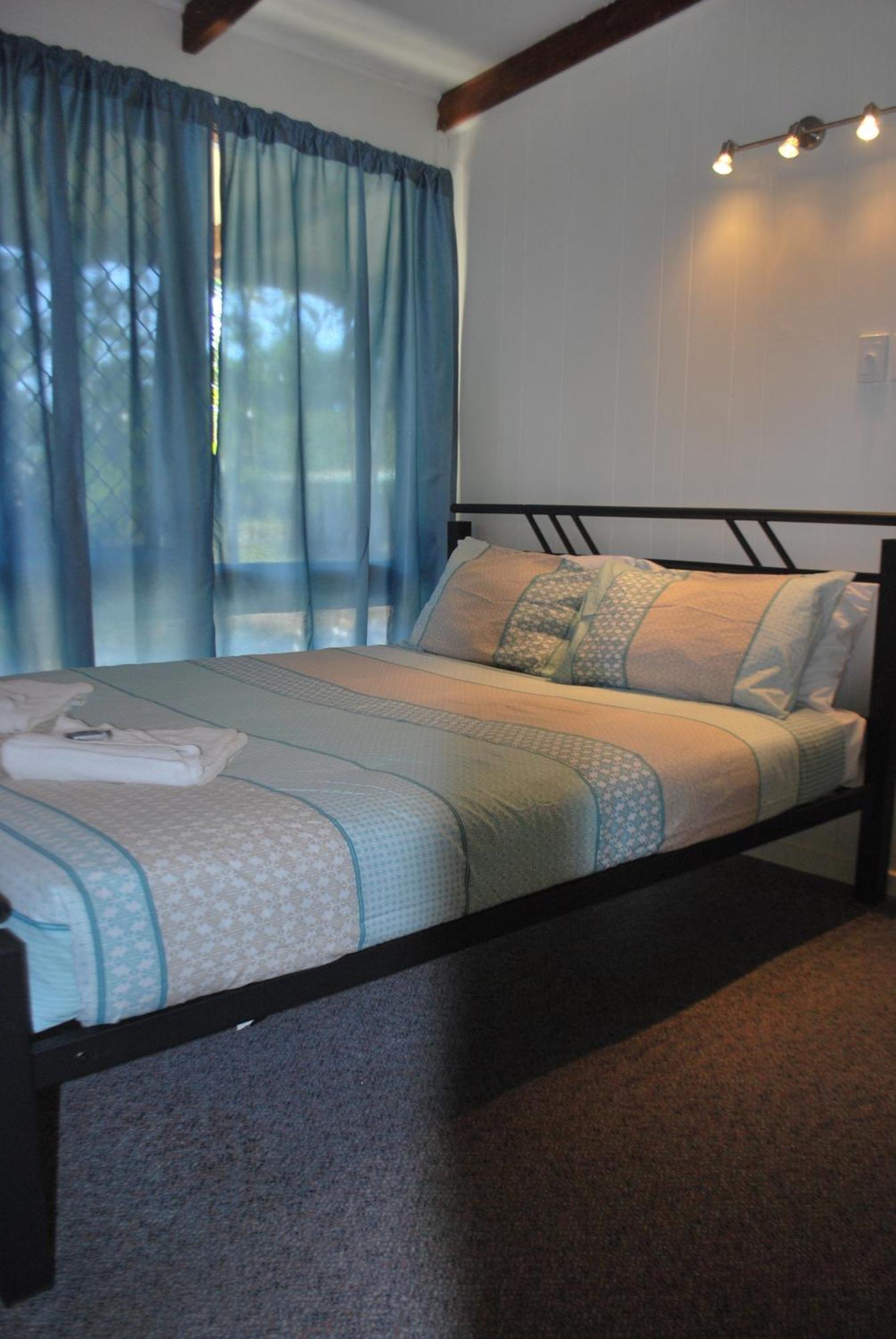 Colonial Village Resort Hervey Bay Kültér fotó