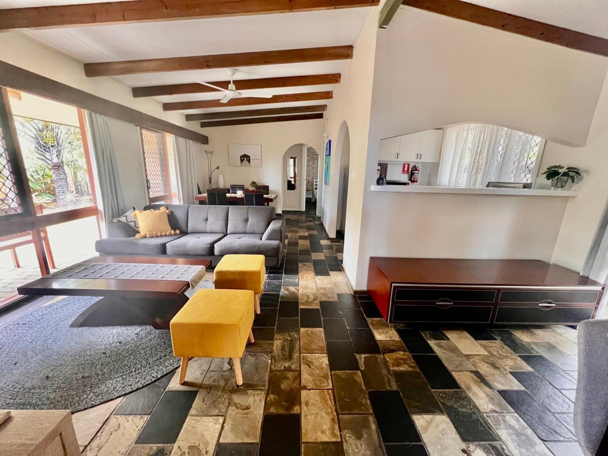 Colonial Village Resort Hervey Bay Kültér fotó