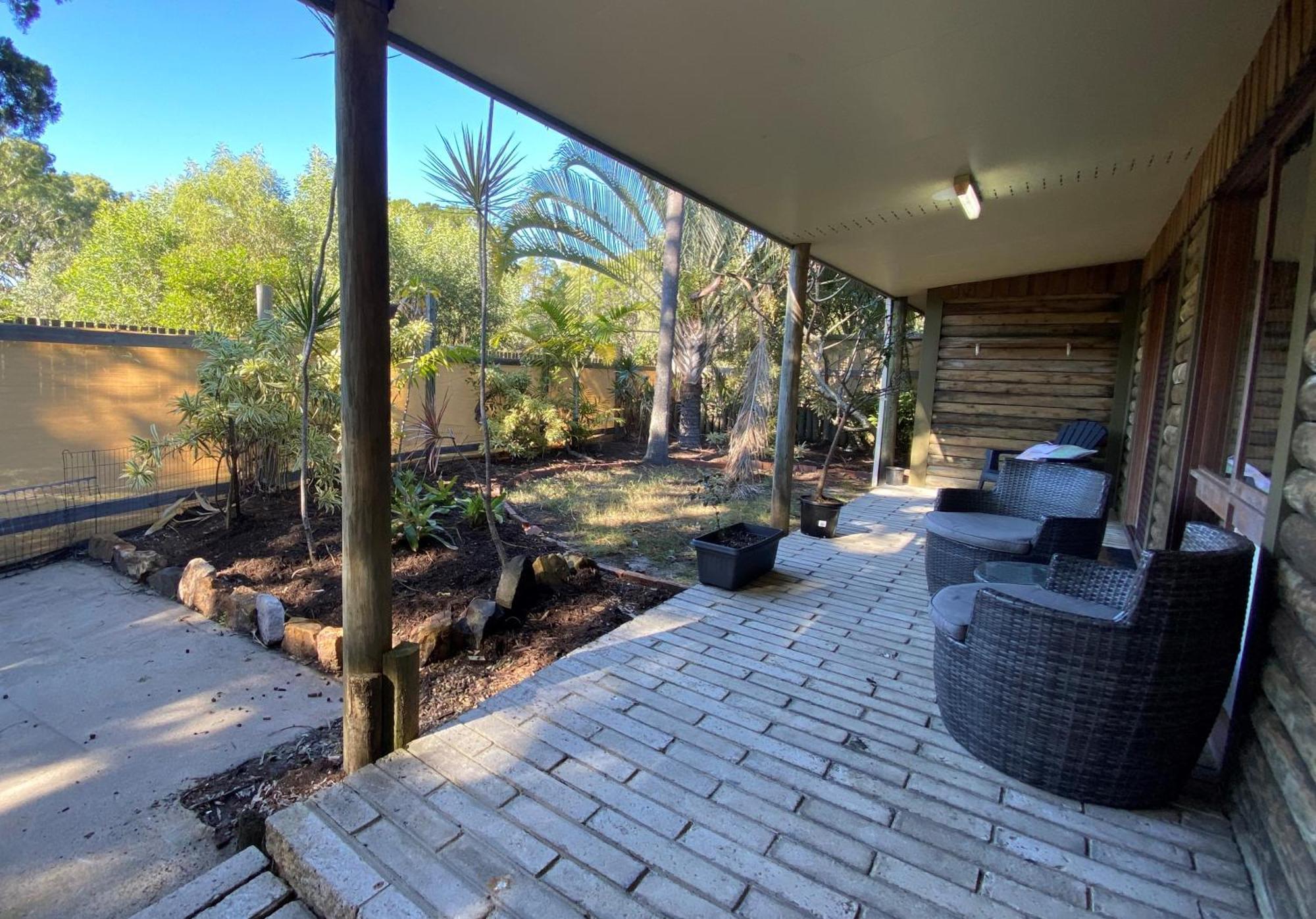 Colonial Village Resort Hervey Bay Kültér fotó
